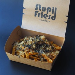 เฟรนฟรายส์ซอสยากิ