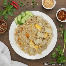 ข้าวผัด