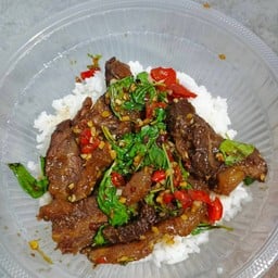 ซุปหางวัว ข้าวหมก แหลมฉบัง