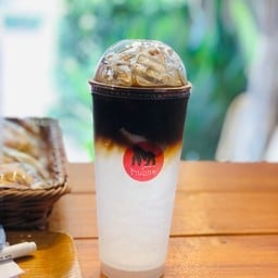 อเมริกาโน่มะพร้าวน้ำหอมสด