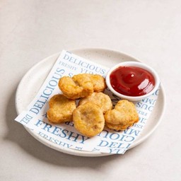 นักเก็ตไก่ Chicken Nuggets