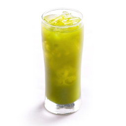 [LM] ชาเขียวข้าวคั่ว (ไม่หวาน)