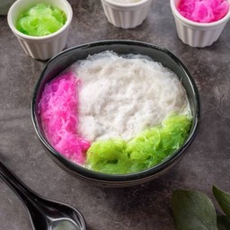 ซ่าหริ่มน้ำกะทิสด