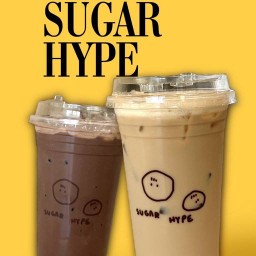 Sugar Hype ริมบึงหนองแวงกังสดาล