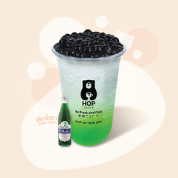 เขียวโซดา