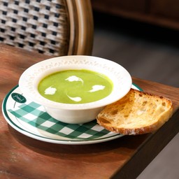 ซุปบล็อคโคลี่