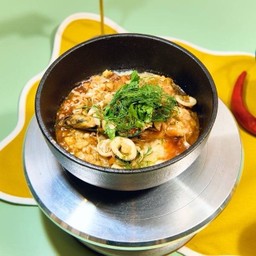 ข้าวต้มเรือโป๊ะ