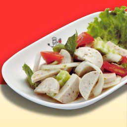 ยำหมูยอ