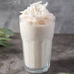 มะพร้าวนมสดปั่น (Coconut Milk).