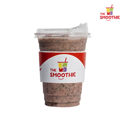 Strawberry Spinach flow blood milky