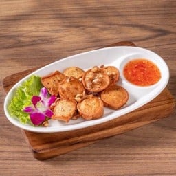 หมูยอทอด