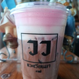 นมชมพูโกโก้