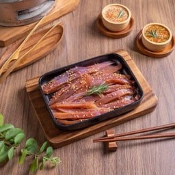 ปลาหมึกกรอบ