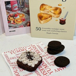 โอริโอ้บราวน์นี่