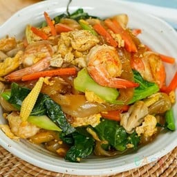 ร้านเศรษฐีข้าวผัดปู สาขาบ้านสวนรังษี1