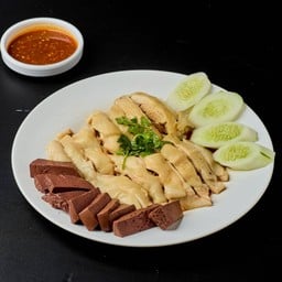 ไก่ต้มเปล่า