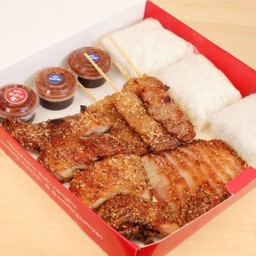 เซ็ตรวมคั่วแซ่บ