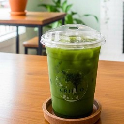 มัทฉะ & น้ำมะพร้าวน้ำหอม