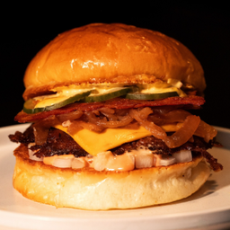 All In Smash Burger