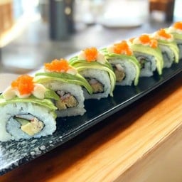 อโวคาโด้มายองเนสโรล 8ชิ้น