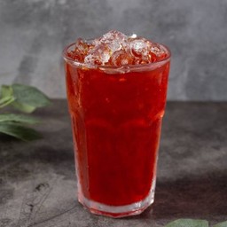 ชาดำเย็น (Ice black tea)