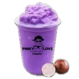 นมเผือกปั่น