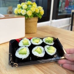 มากิอโวคาโด้ 6ชิ้น