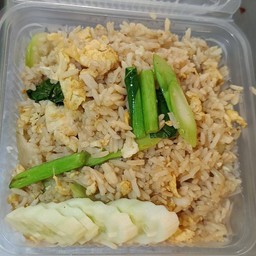 ข้าวผัดไข่