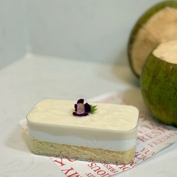 เค้กมะพร้าว