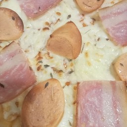 ชิคเก้นดูโอ้ ( กลาง )