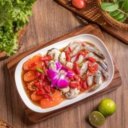 ยำสามอ่าว