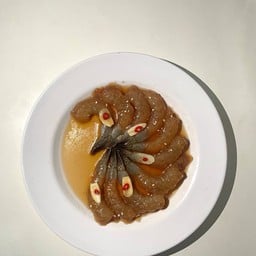 กุ้งดองซีอิ๊วเกาหลี