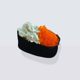 สลัดทูน่าไข่กุ้ง