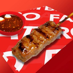 หมูสับย่าง พรีเมี่ยม