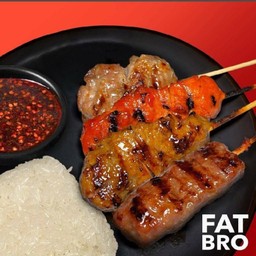 1ชุดชิมรวม + น้ำเปล่า 1 ขวด