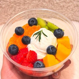 G Licious (กรีกโยเกิร์ตผลไม้) จรัญสนิทวงศ์
