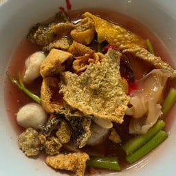ก๋วยเตี๋ยวสองพี่น้อง อุดมสุข (เจ้าเก่า)