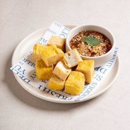 เต้าหู้คลองแงะทอด Friend Custard Tufu