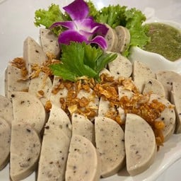 หมูยอลวกจิ้ม