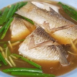 Aต้มส้มปลากะบอก