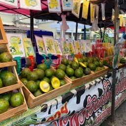 เมษาฮาวาย&ไดฟูกุสตอเบอรี่