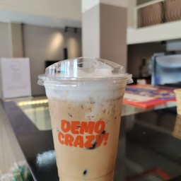 คาปูชิโน่เย็น