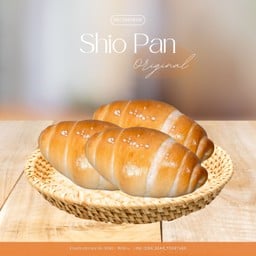 ชิโอะปังรสดั้งเดิม 1 ชิ้น