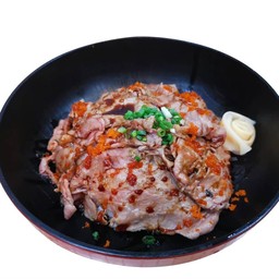 ข้าวหน้าเนื้อ