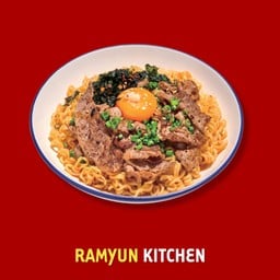 BEEF (BRISKET) CHADOL RAMYUN