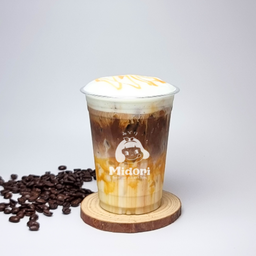 คาราเมลมัคคิอาโต้ 16 oz.