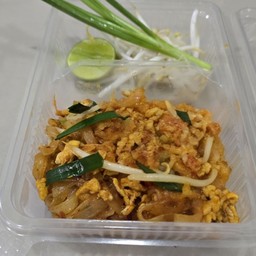 ผัดไทย Pad Thai@มิลลิดา