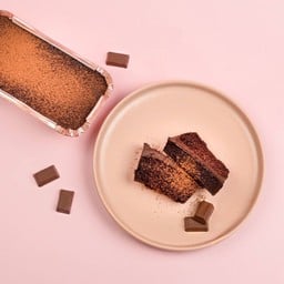 Chocolate Ganache Cake