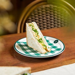 แซนวิชไข่