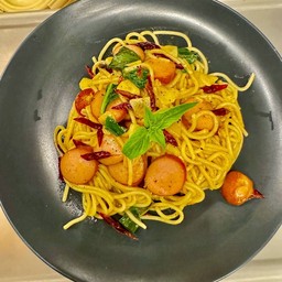 ใส้กรอกพริกแห้ง